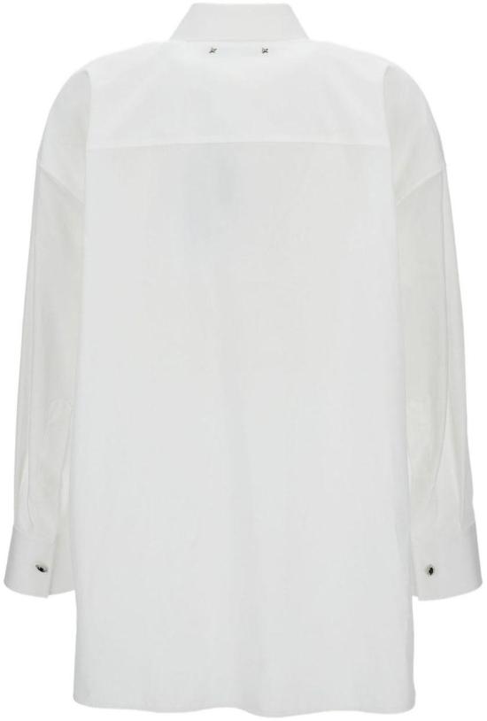 26SS 골든구스 블라우스 GWP02599P00232310359 WHITE - GOLDEN GOOSE