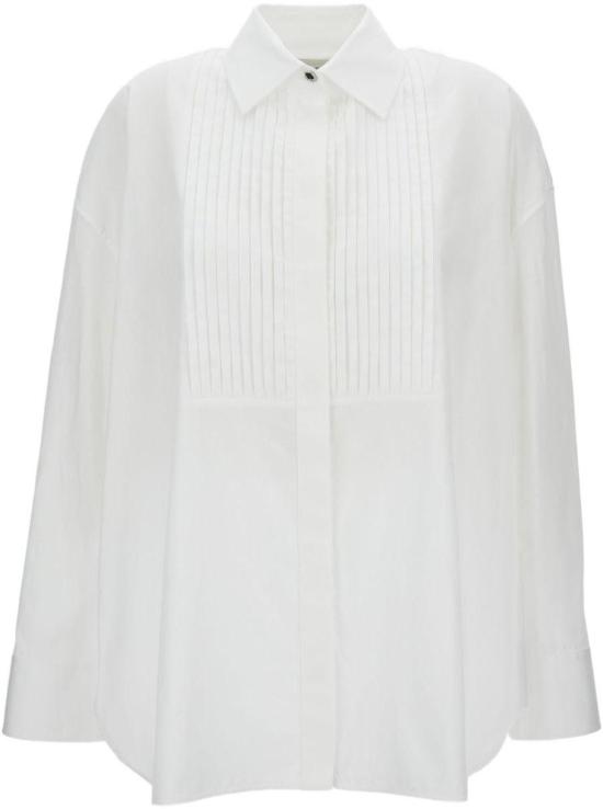 26SS 골든구스 블라우스 GWP02599P00232310359 WHITE