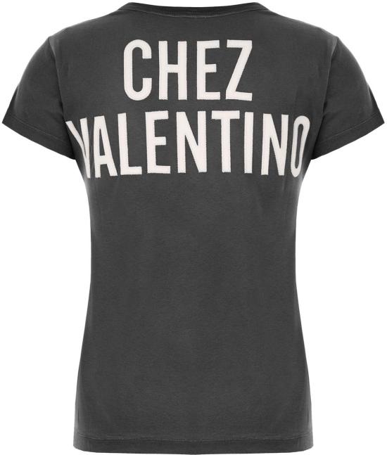 26SS 발렌티노 가라바니 반팔 티셔츠 8B3MG24Y9GLTB1 GREY - VALENTINO GARAVANI