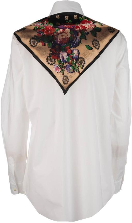 26SS 모스키노 블라우스 022005311001 DIVERS - MOSCHINO