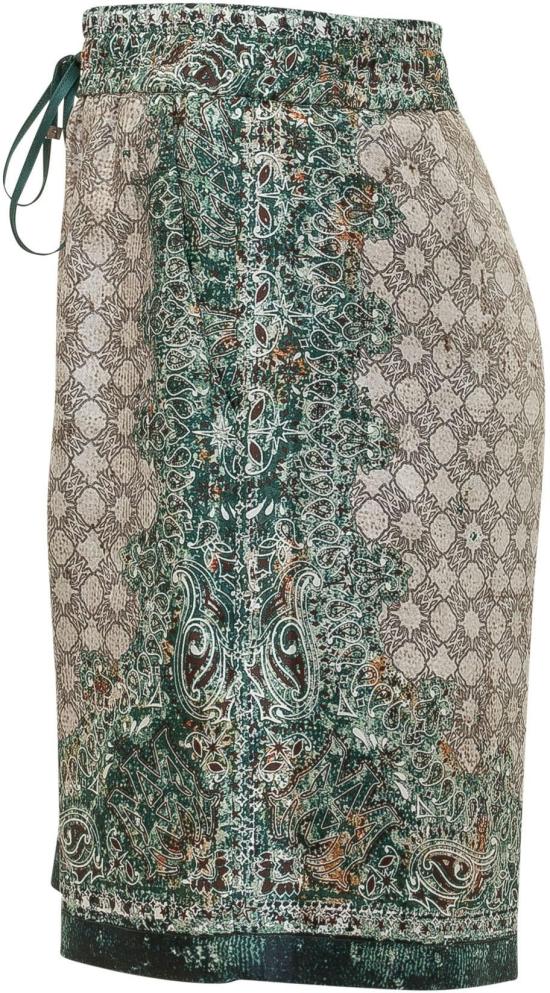 26SS 아미리 숏팬츠 AMBMSO1036900 LIME - AMIRI