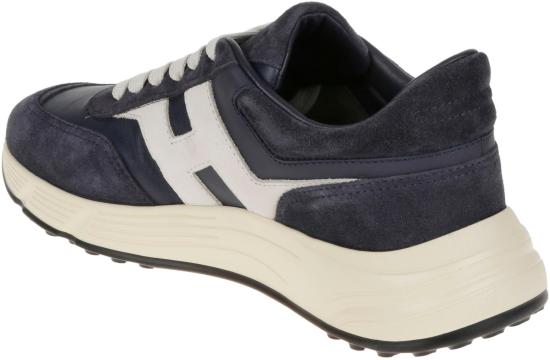 26SS 호간 하이퍼 라이트 스니커즈 HXM5630FR30UHG826E NAVY - HOGAN