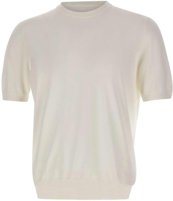 26SS 그랑싸쏘 스웨터 5713621810001 WHITE