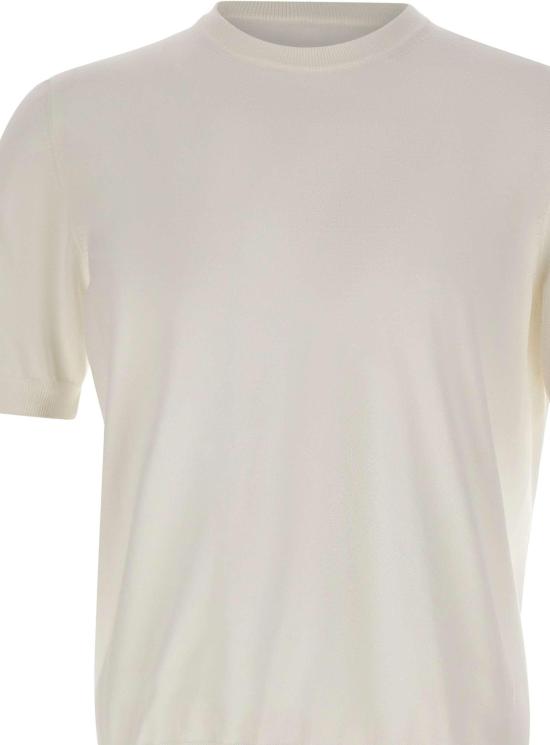 26SS 그랑싸쏘 스웨터 5713621810001 WHITE - GRAN SASSO