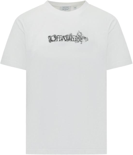 26SS 오프화이트 탑 44MAA027S26J007100 WHITE