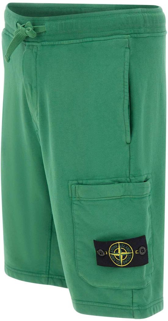 26SS 스톤 아일랜드 숏팬츠 6200011S0051V005H GREEN - STONE ISLAND