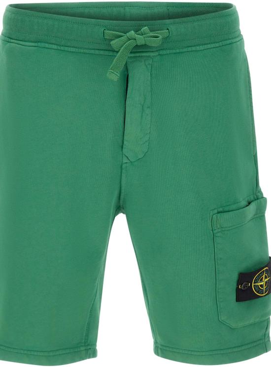 26SS 스톤 아일랜드 숏팬츠 6200011S0051V005H GREEN - STONE ISLAND