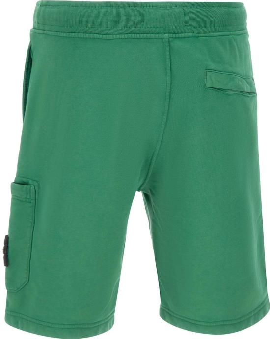 26SS 스톤 아일랜드 숏팬츠 6200011S0051V005H GREEN - STONE ISLAND