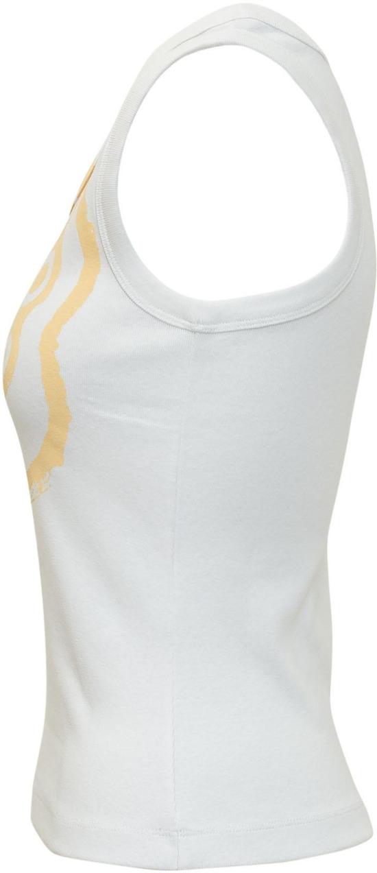 26SS 겐조 민소매 티셔츠 FG52TO2004SJ01A WHITE - KENZO