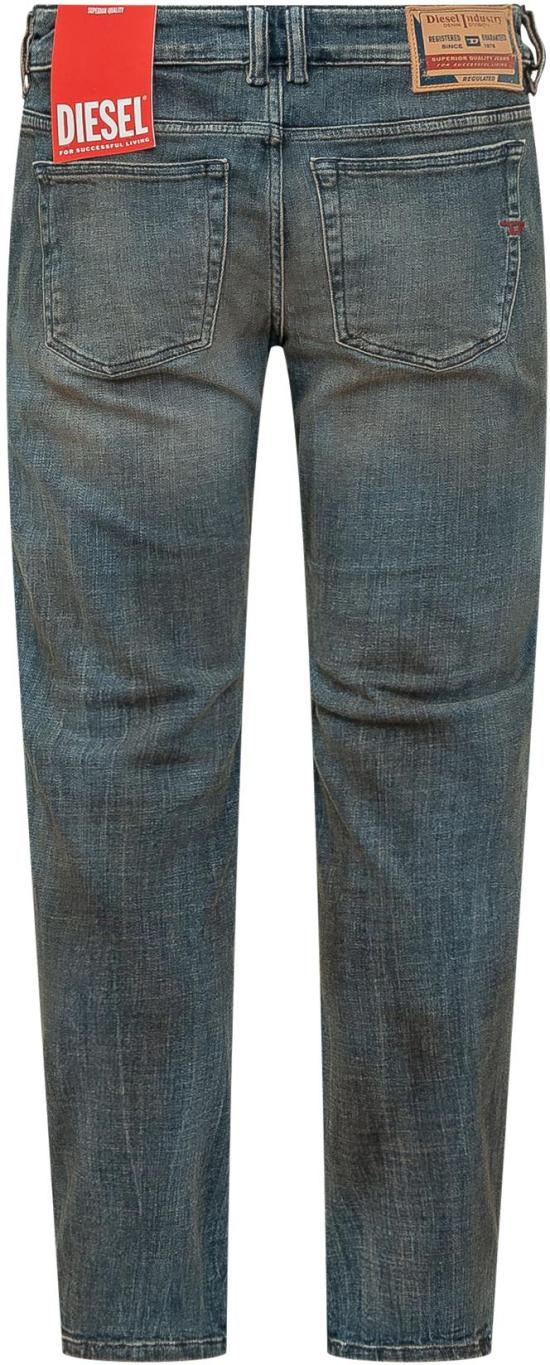26SS 디젤 데님 팬츠 A0359509P0401 BLUE - DIESEL
