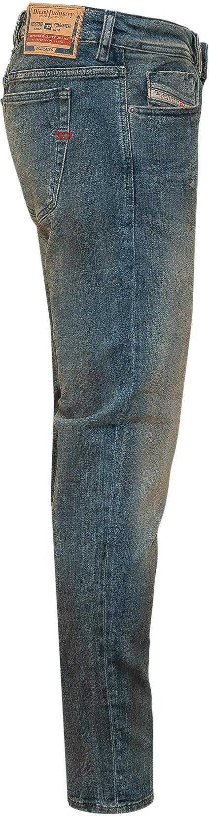 26SS 디젤 데님 팬츠 A0359509P0401 BLUE - DIESEL
