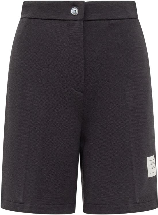  톰브라운 숏팬츠 FJQ110AJ0020415 BLACK