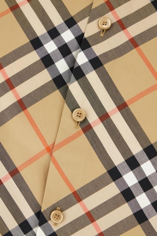25SS 버버리 체크 셔츠 8106163B9368 DIVERS - BURBERRY