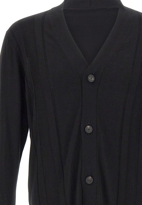 26SS 딸리아토레 스웨터 MOOREPWE2608NERO BLACK - TAGLIATORE