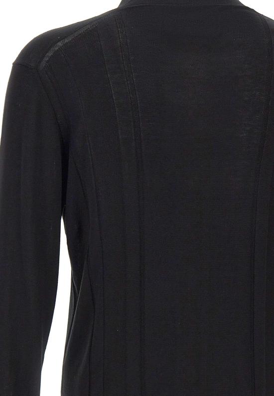 26SS 딸리아토레 스웨터 MOOREPWE2608NERO BLACK - TAGLIATORE