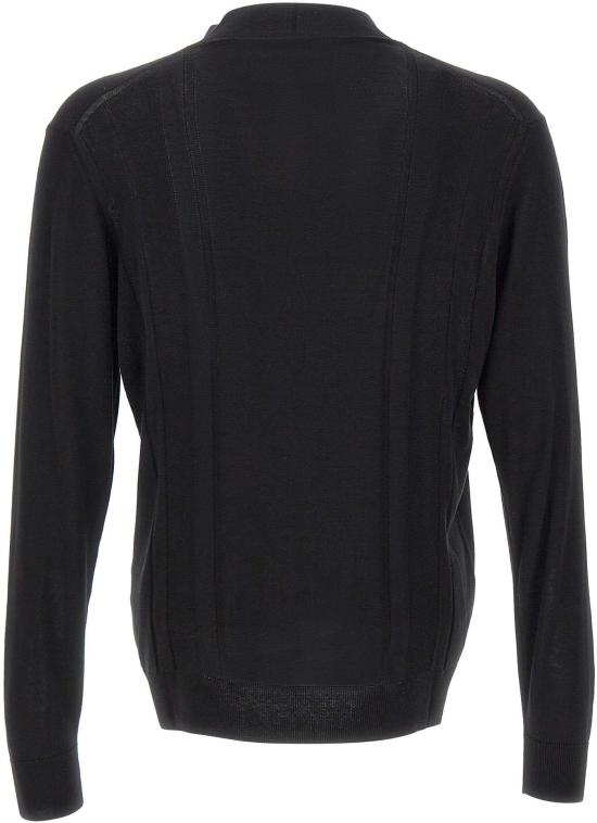 26SS 딸리아토레 스웨터 MOOREPWE2608NERO BLACK - TAGLIATORE