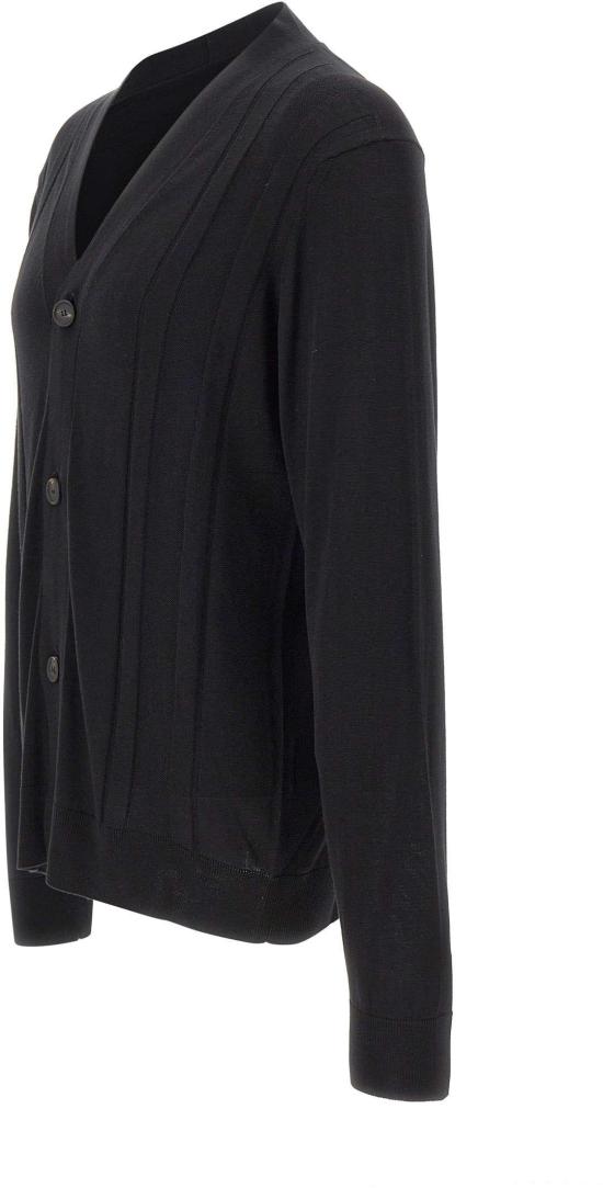 26SS 딸리아토레 스웨터 MOOREPWE2608NERO BLACK - TAGLIATORE