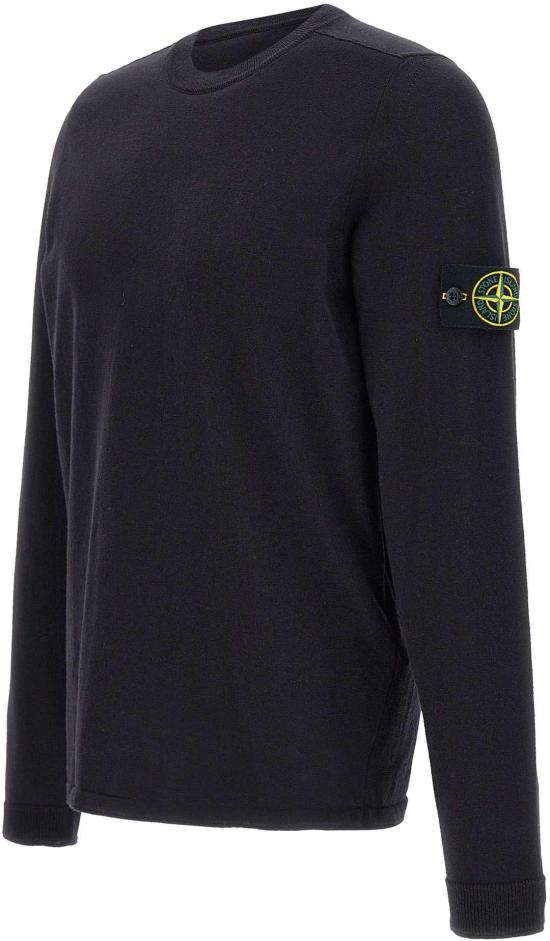 26SS 스톤 아일랜드 스웨터 5100062S00B9V0020 BLACK - STONE ISLAND