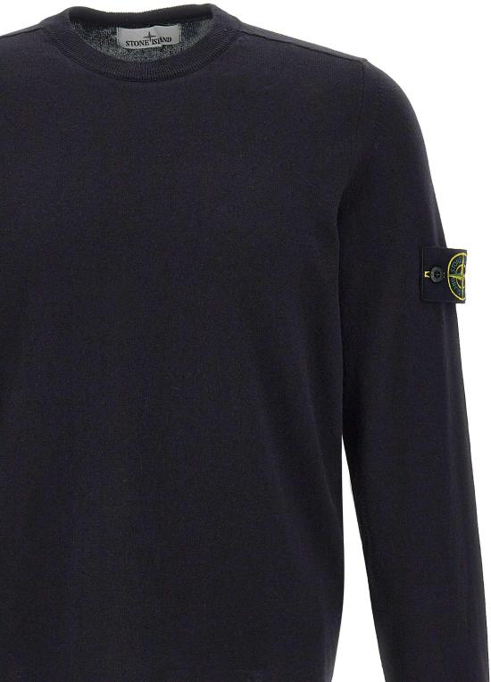 26SS 스톤 아일랜드 스웨터 5100062S00B9V0020 BLACK - STONE ISLAND