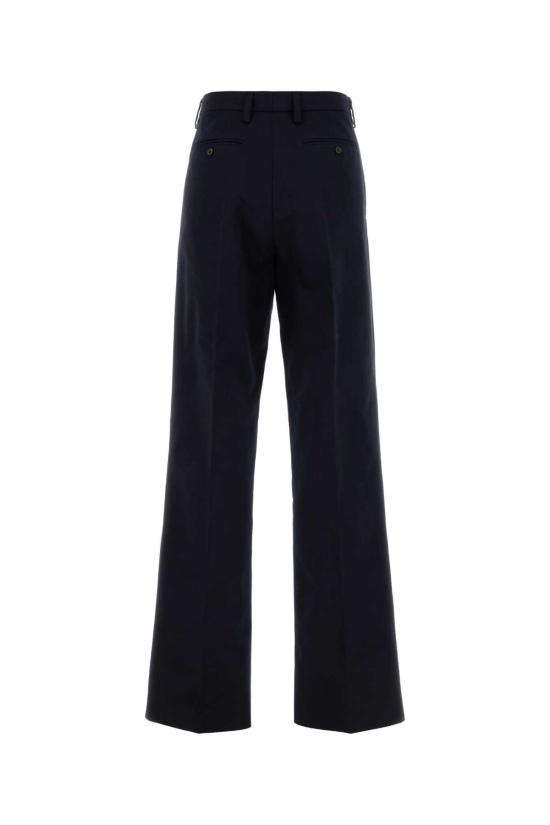 26SS 프라다 스트레이트 팬츠 P207KSOOO10YP F0124 Blue - PRADA