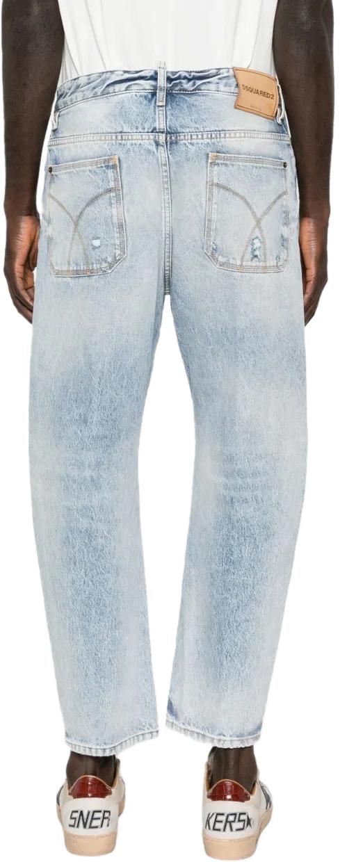 26SS 디스퀘어드2 데님 팬츠 S74LB1875S30839470 DIVERS - DSQUARED2