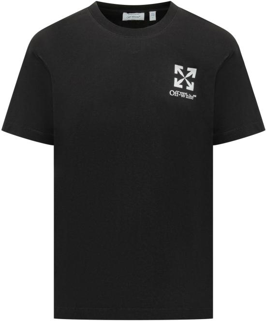 26SS 오프화이트 탑 44MAA027S26J00B001 BLACK