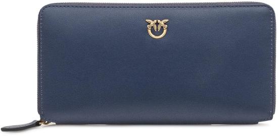 25FW 핑코 지갑 100250A0F1G08Q NAVY