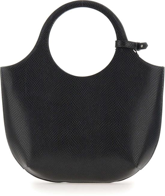 25FW 쿠레쥬 토트백 325GSA116CV0045BLACK - COURREGES