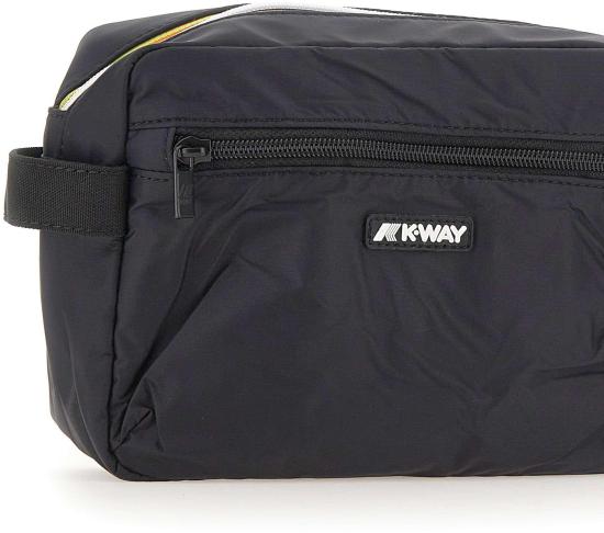 26SS 까웨 크로스백 K4127TWUSY BLACK - K-WAY