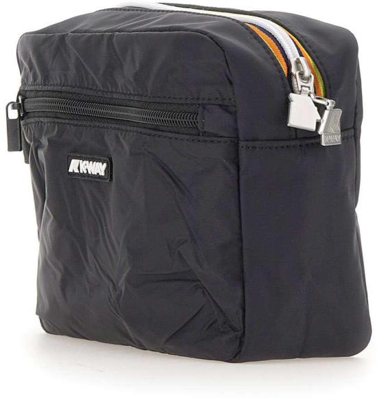 26SS 까웨 크로스백 K4127TWUSY BLACK - K-WAY