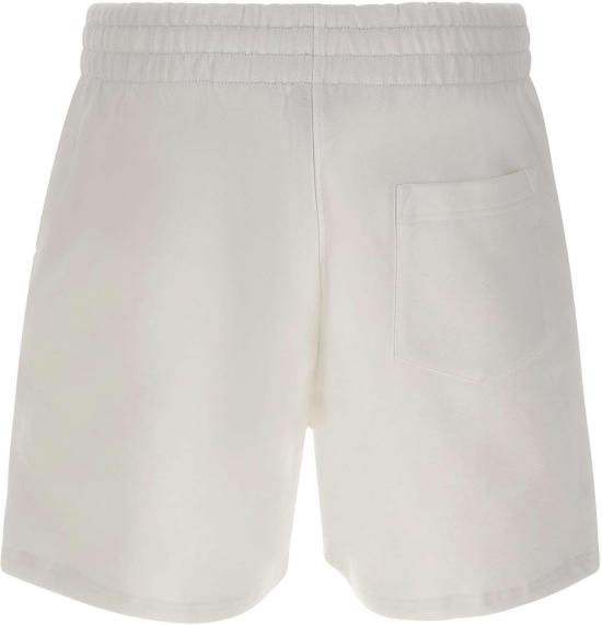 26SS 카사블랑카 숏팬츠 MSS26JTR00301 WHITE - CASABLANCA