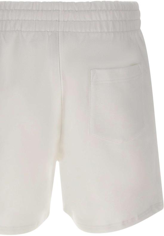 26SS 카사블랑카 숏팬츠 MSS26JTR00301 WHITE - CASABLANCA