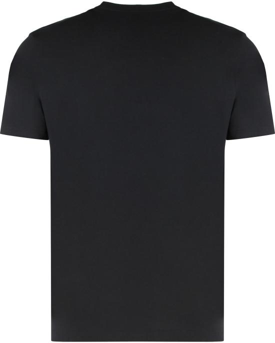 25FW 폴앤샤크 탑 15311648 BLACK - PAUL & SHARK