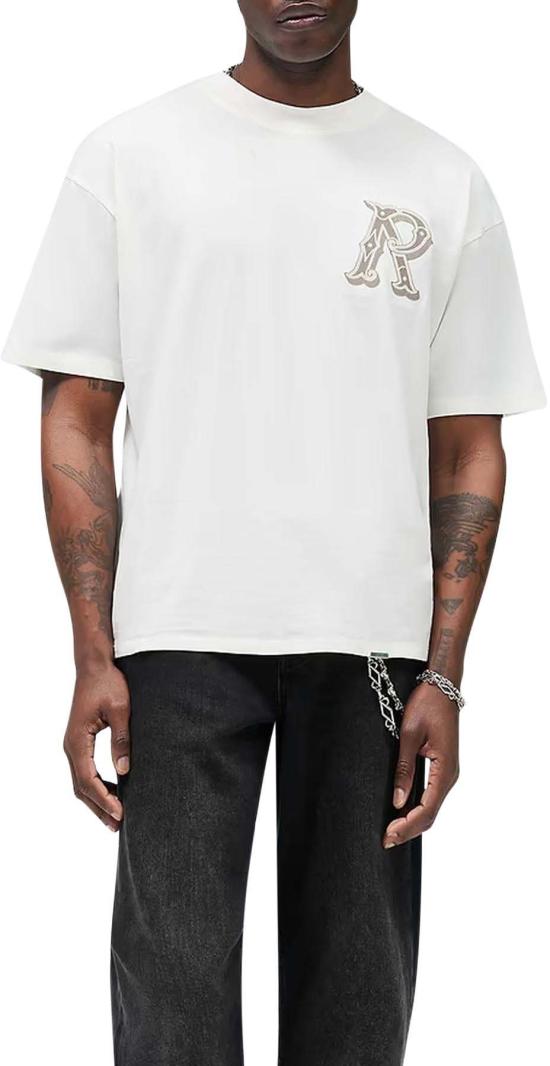 26SS 리프레젠트 반팔 티셔츠 MLM100595072 WHITE - REPRESENT