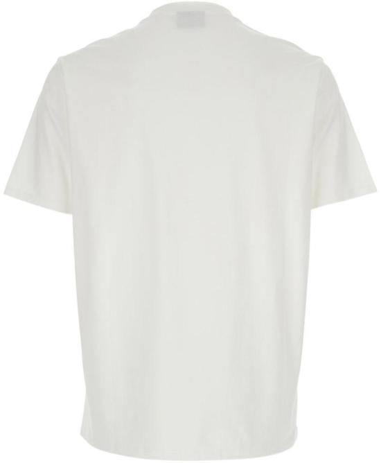 26SS 엠포리오 아르마니 탑 EM004583AF13669M0307 WHITE - EMPORIO ARMANI