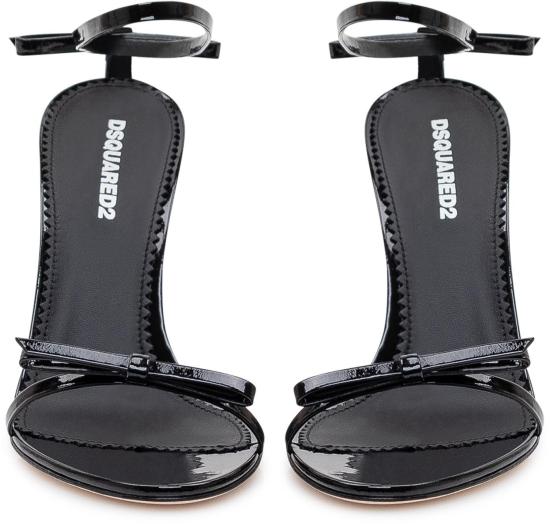 26SS 디스퀘어드2 샌들 HSW0290025000012124 BLACK - DSQUARED2