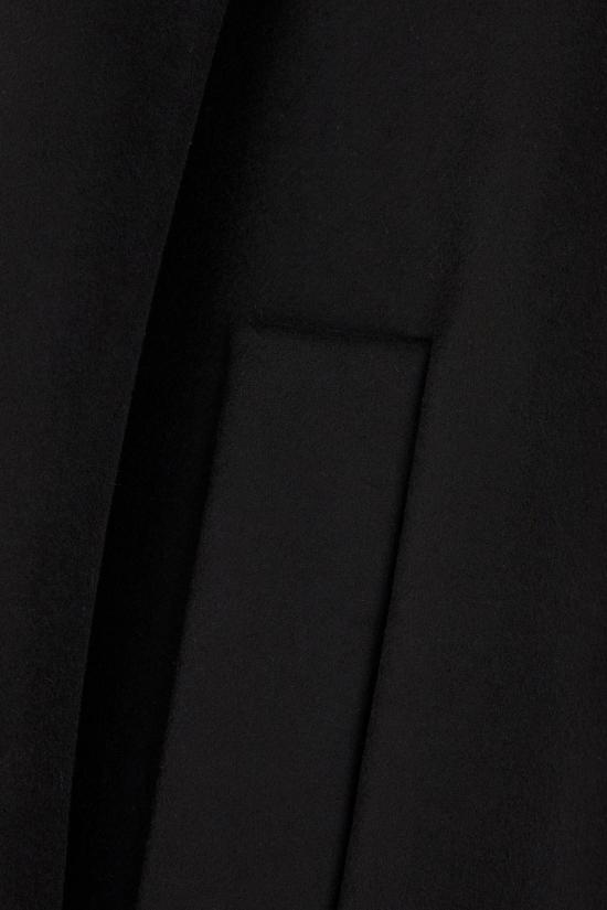 25FW 스포트막스 코트 ALA003 BLACK - SPORTMAX