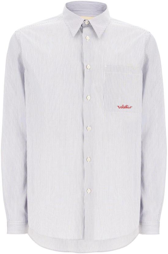 25FW 발렌티노 가라바니 긴팔 셔츠 7V3ABS77B2Q129 DIVERS