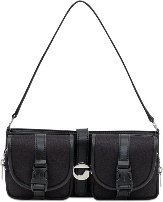 25FW 코페르니 숄더백 COPBA114F3047BLK BLACK