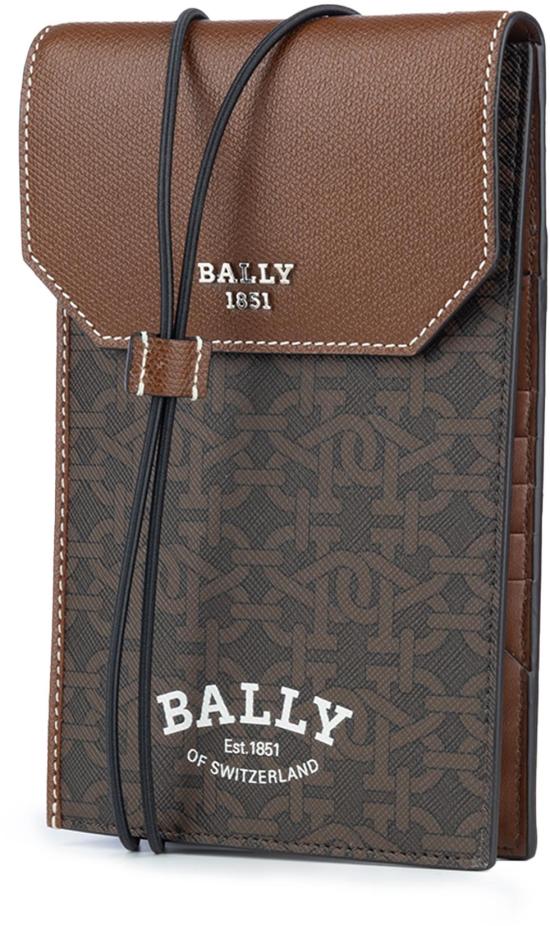  발리 지갑 BOYDTMLI801P DIVERS - BALLY