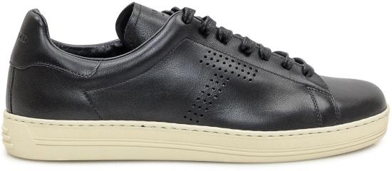25FW 톰포드 스니커즈 J1507LBU002N3NW02 BLACK