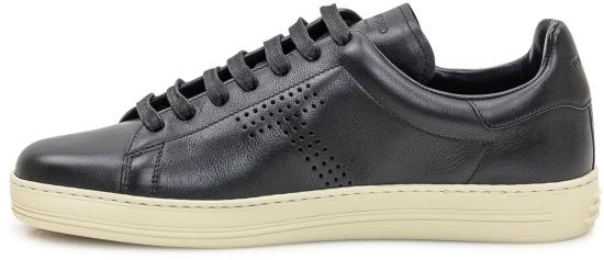 25FW 톰포드 스니커즈 J1507LBU002N3NW02 BLACK - TOMFORD