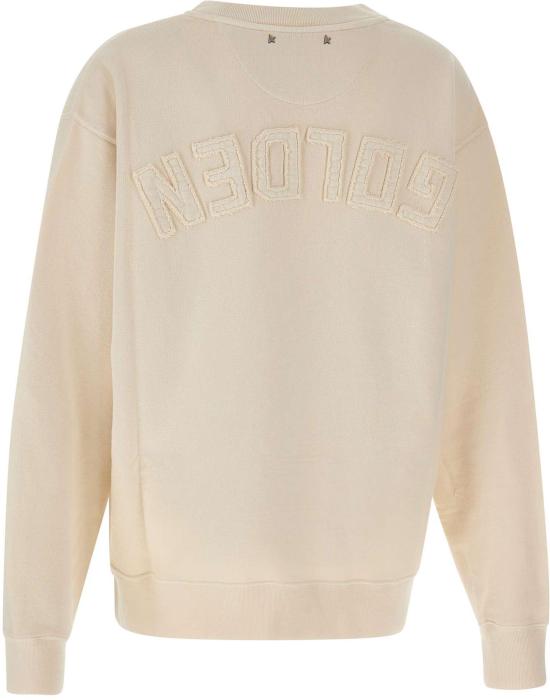 26SS 골든구스 스웨터 GUP01872P00157911560 WHITE - GOLDEN GOOSE