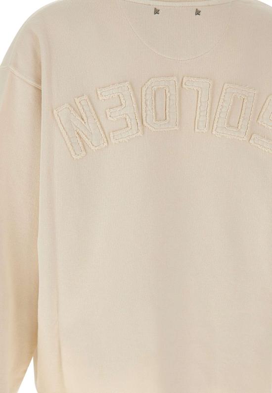 26SS 골든구스 스웨터 GUP01872P00157911560 WHITE - GOLDEN GOOSE