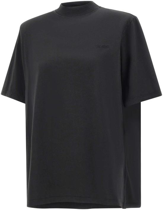 26SS 디 아티코 반팔 티셔츠 260WCT00360JJJ025AA615 BLACK