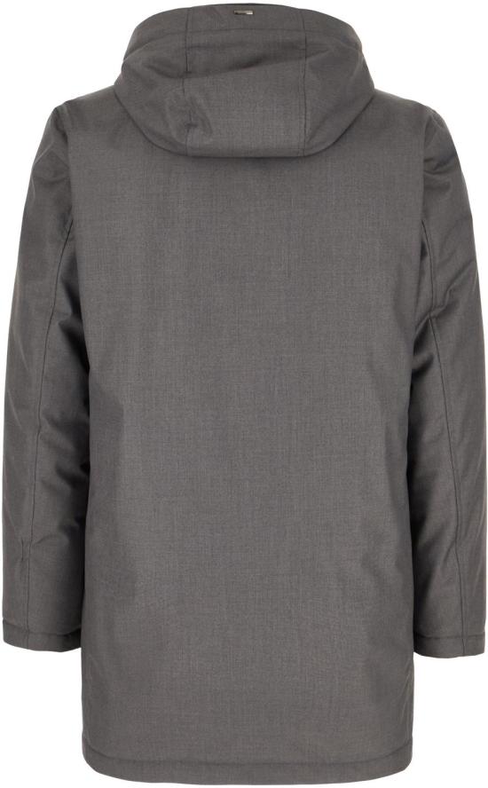 25FW 에르노 코트 PI001155U126389450 GREY - HERNO