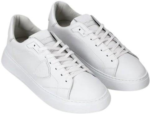 26SS 필립모델 스니커즈 A11EBTLUV001V001VEAUBLANC WHITE - PHILIPPE MODEL