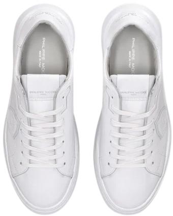 26SS 필립모델 스니커즈 A11EBTLUV001V001VEAUBLANC WHITE - PHILIPPE MODEL