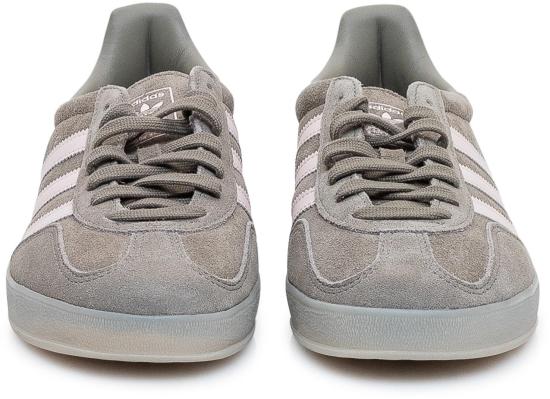 26SS 아디다스 가젤 인도어 스니커즈 IH9641OLISTR GREY - ADIDAS