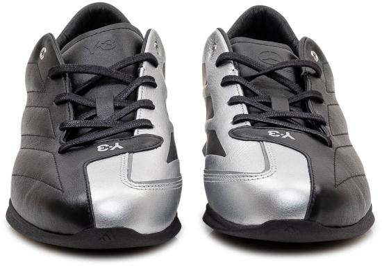 26SS 와이쓰리 스니커즈 KK1824BLACKSILVER - Y-3